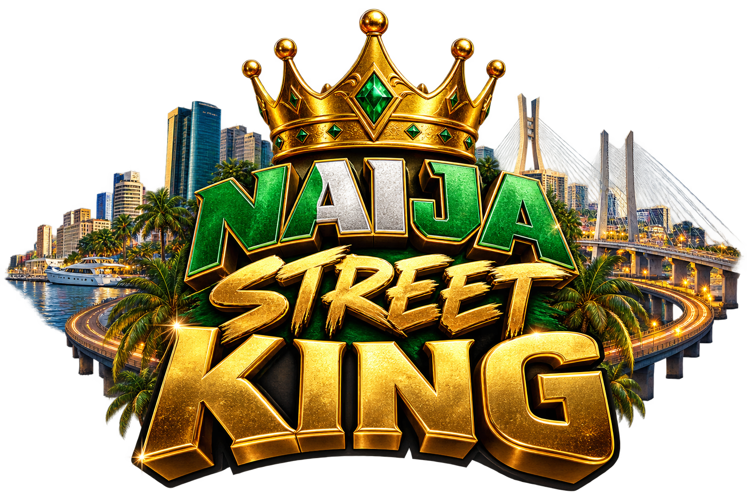 Naija Street King logo