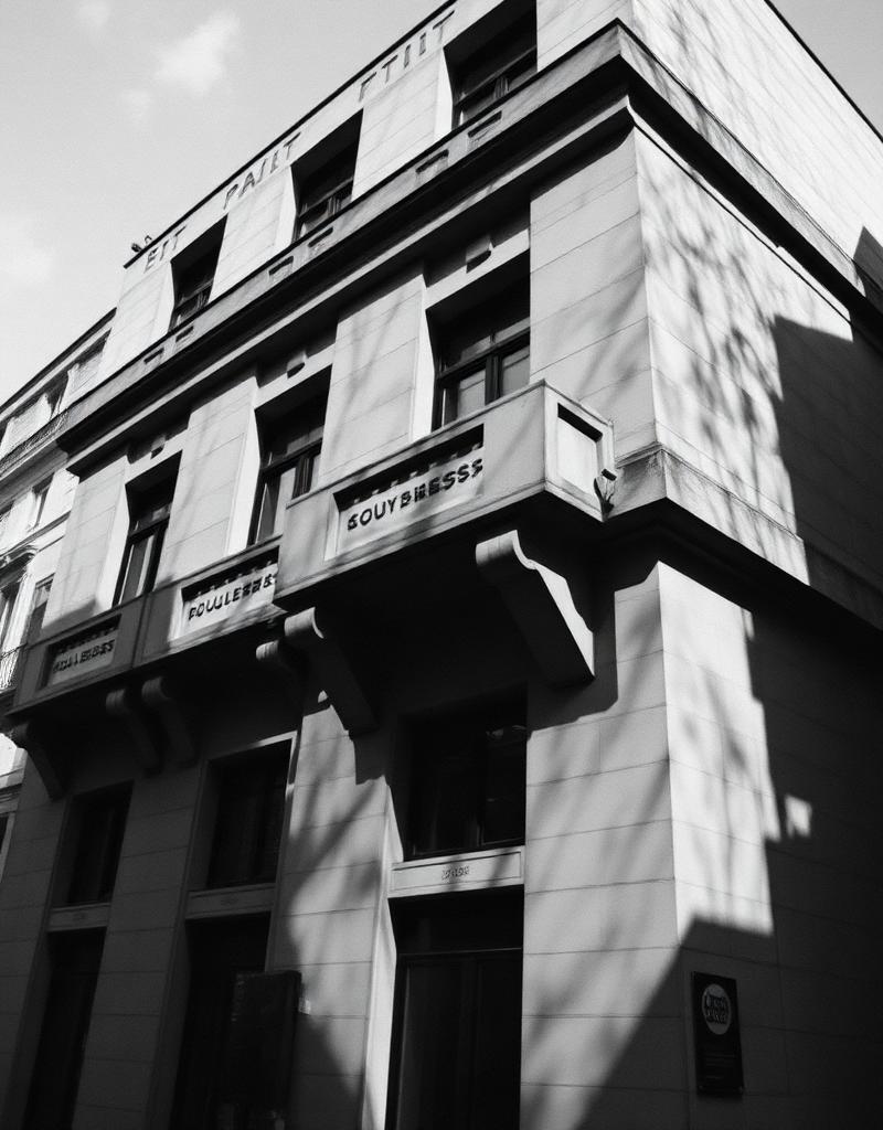 Concrete Dreams: Paris Brutalism Revisited